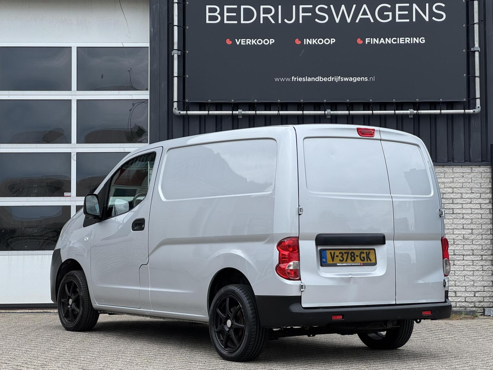Foto van Nissan Nissan Nv200