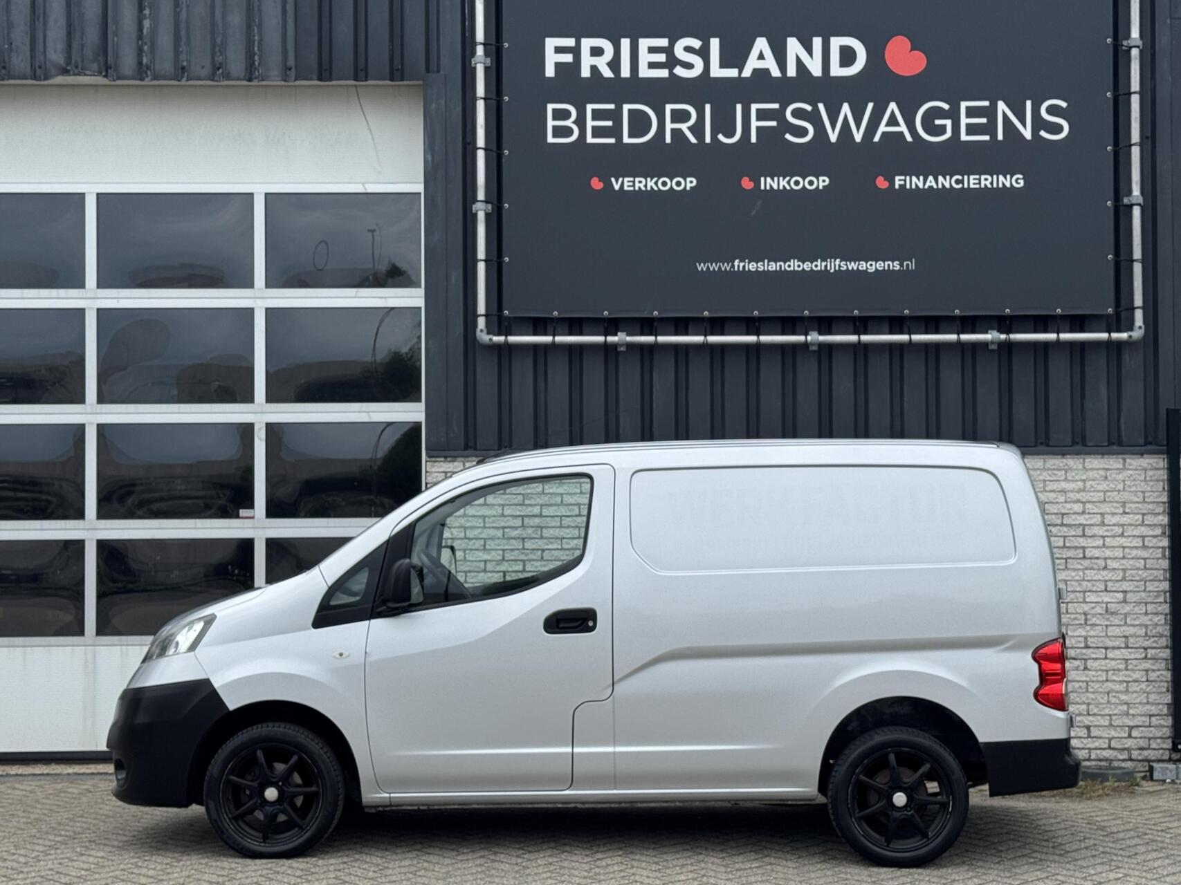 Foto van Nissan Nissan Nv200