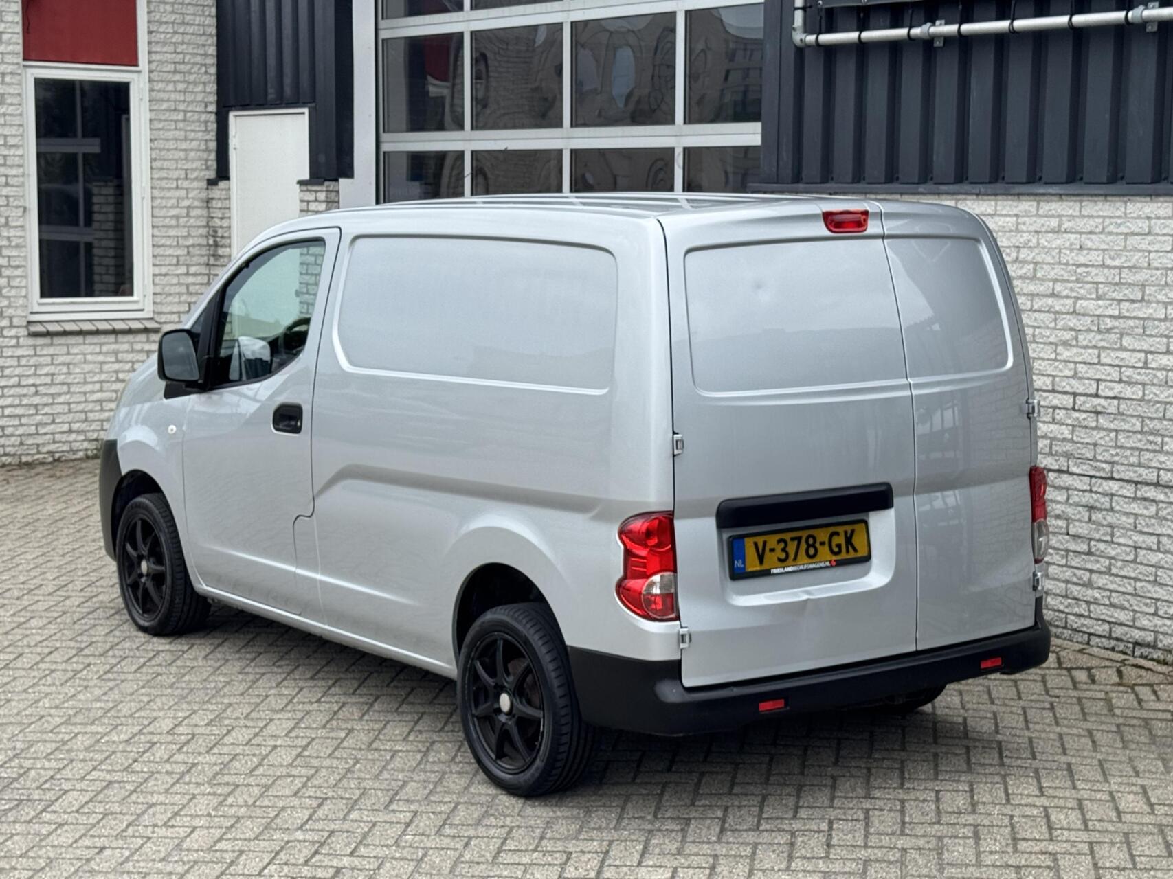 Foto van Nissan Nissan Nv200