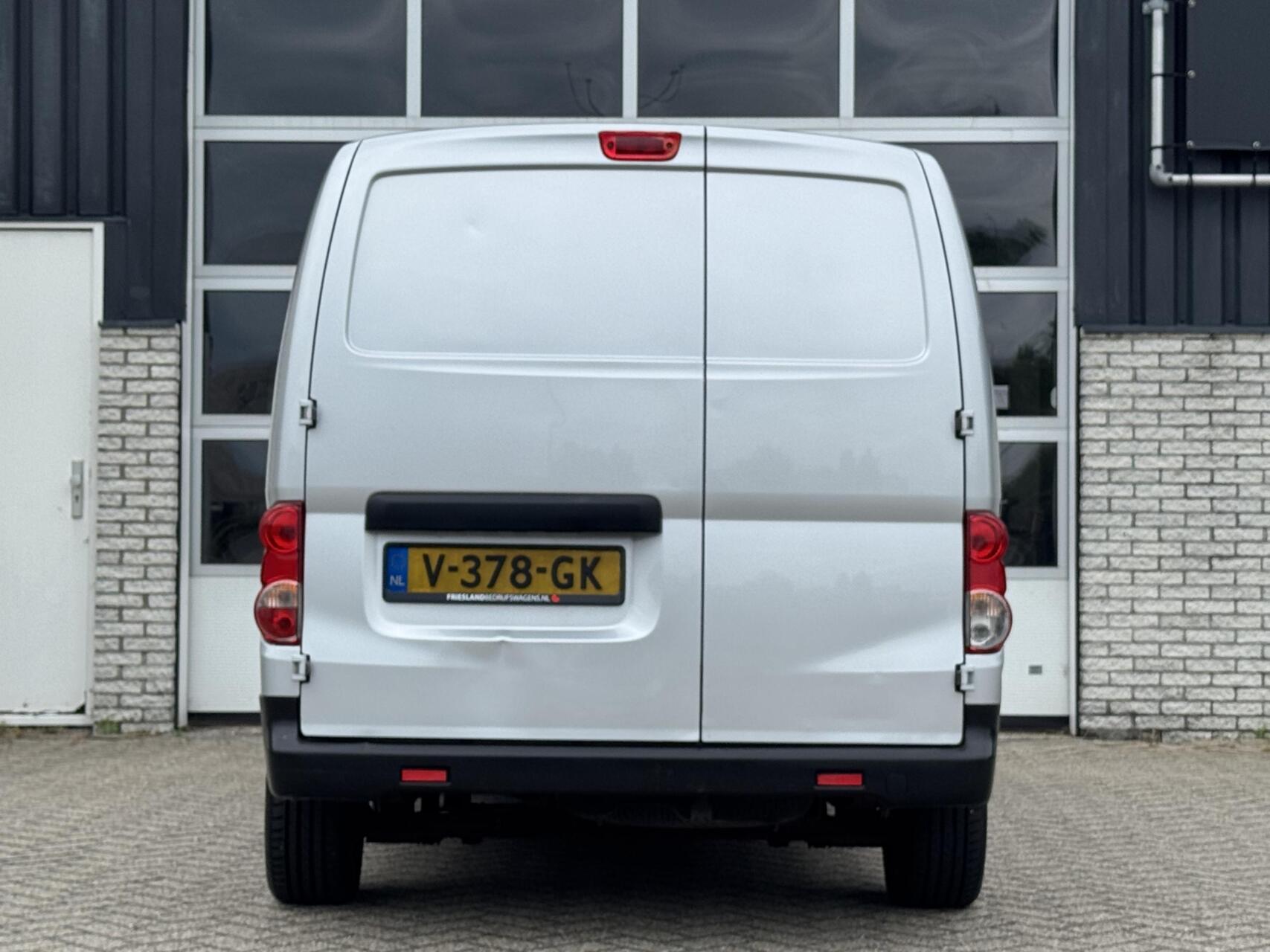 Foto van Nissan Nissan Nv200