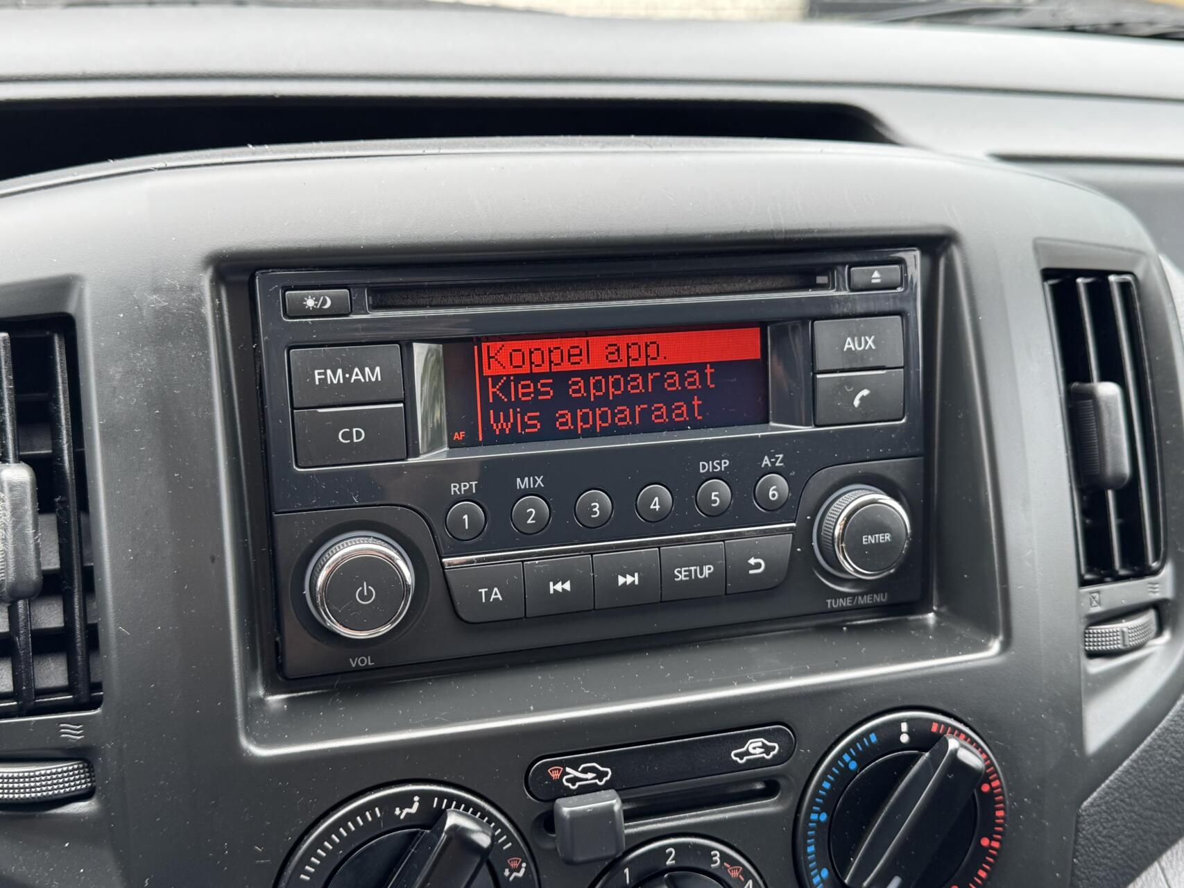 Foto van Nissan Nissan Nv200