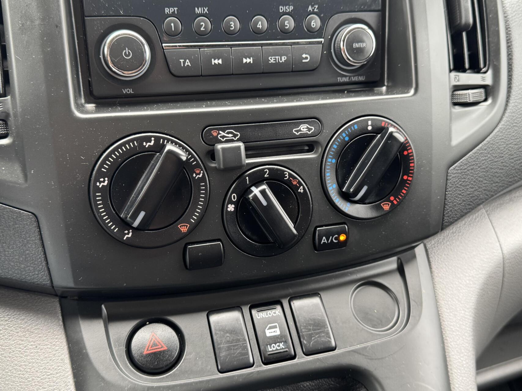 Foto van Nissan Nissan Nv200