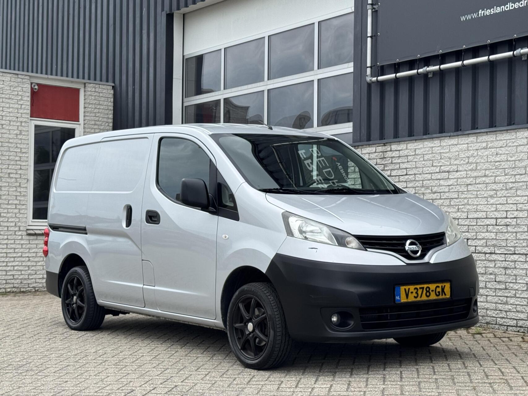 Foto van Nissan Nissan Nv200