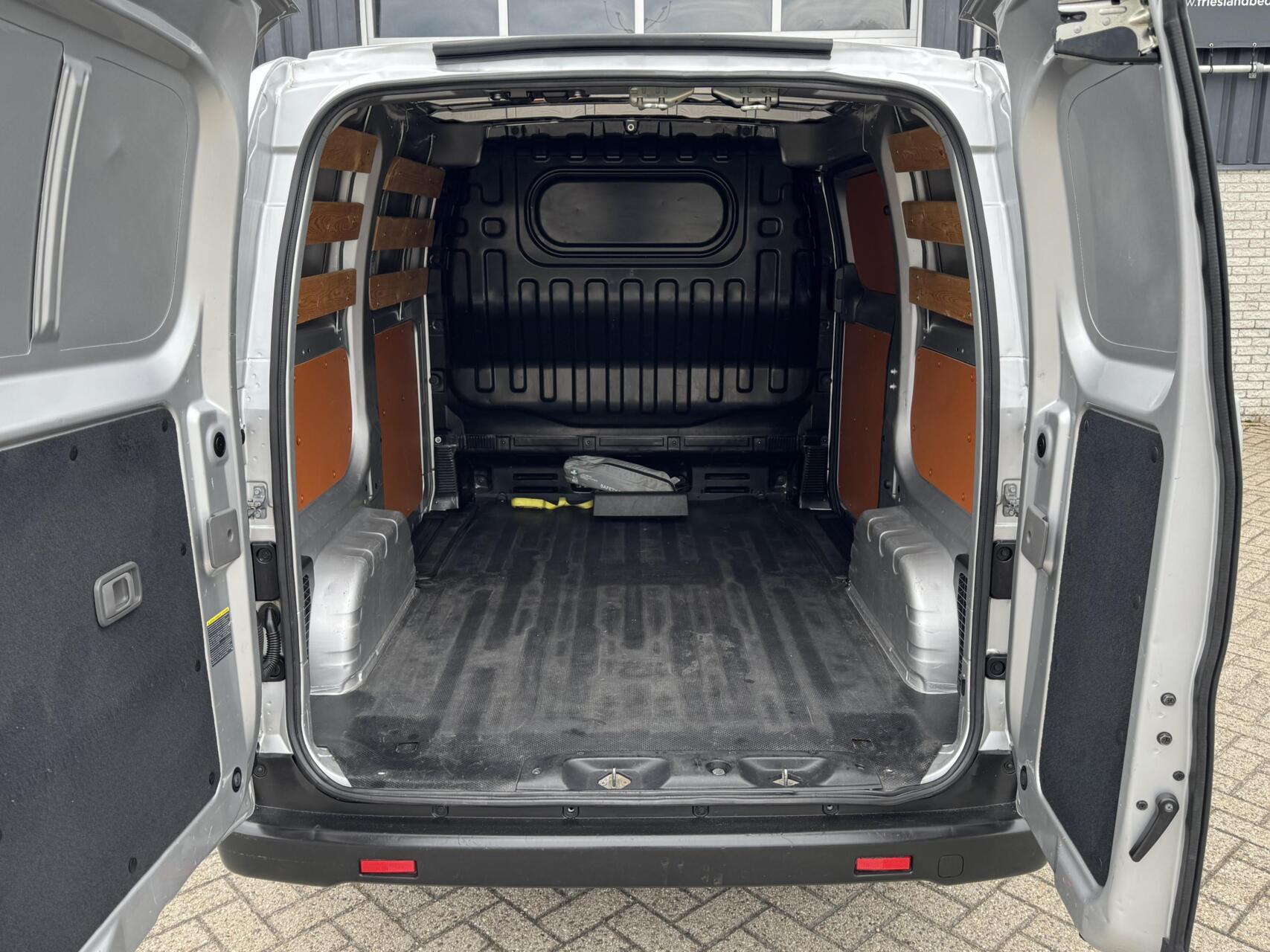 Foto van Nissan Nissan Nv200