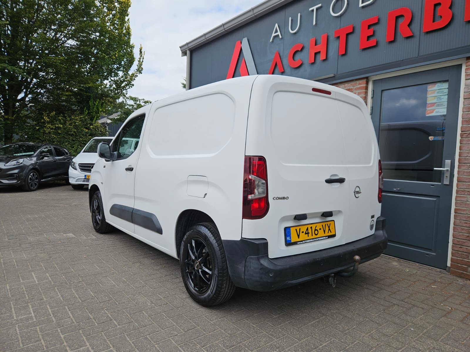 Foto van Opel Combo
