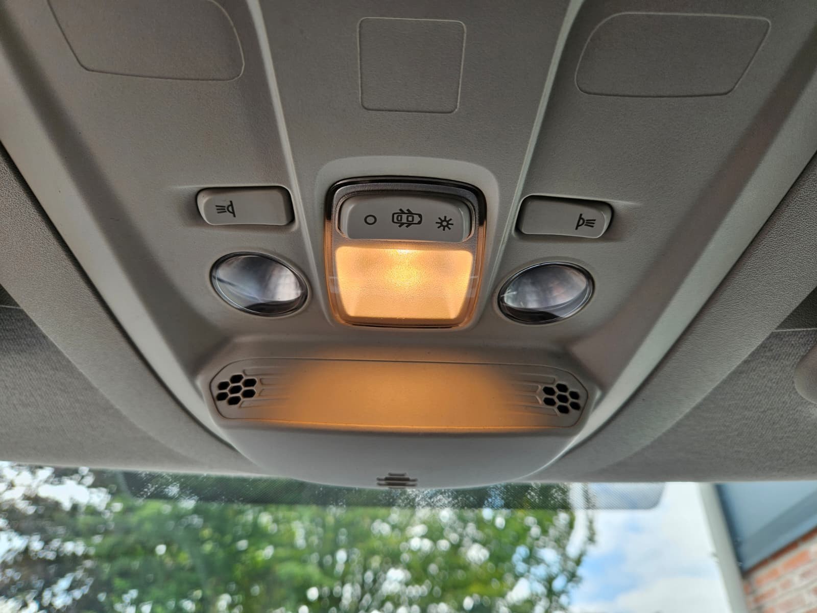 Foto van Opel Combo