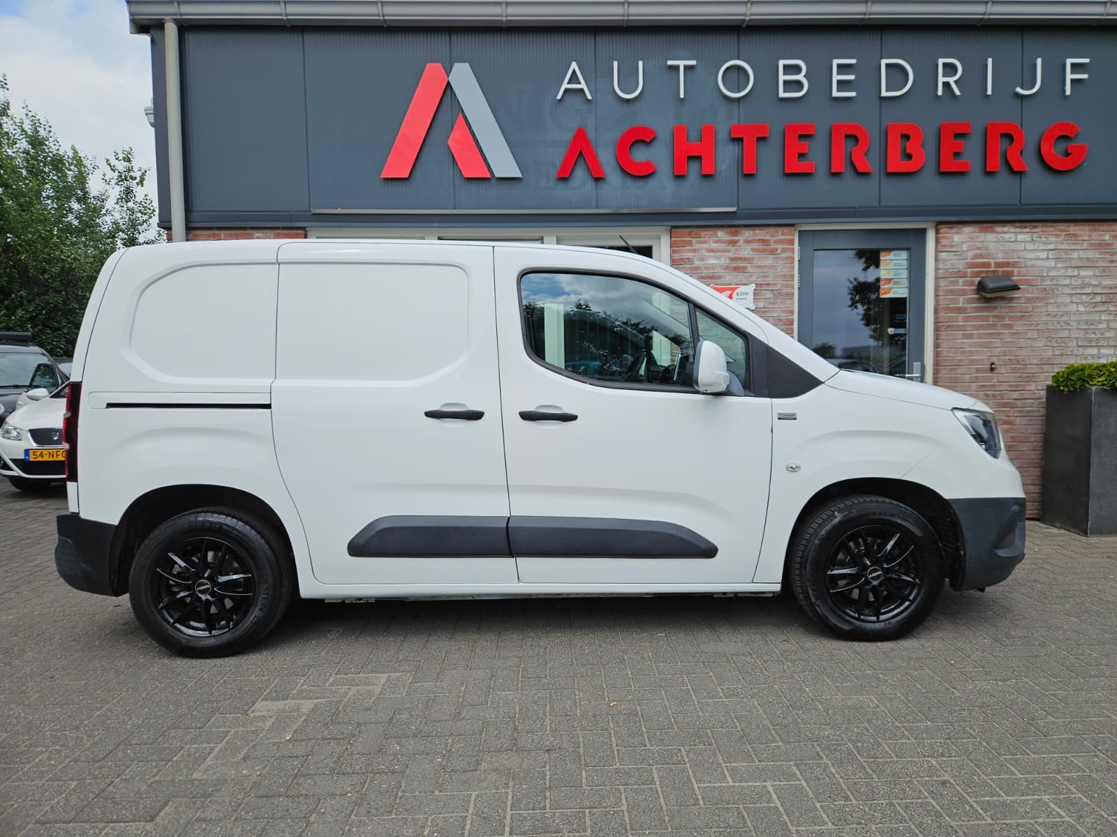 Foto van Opel Combo