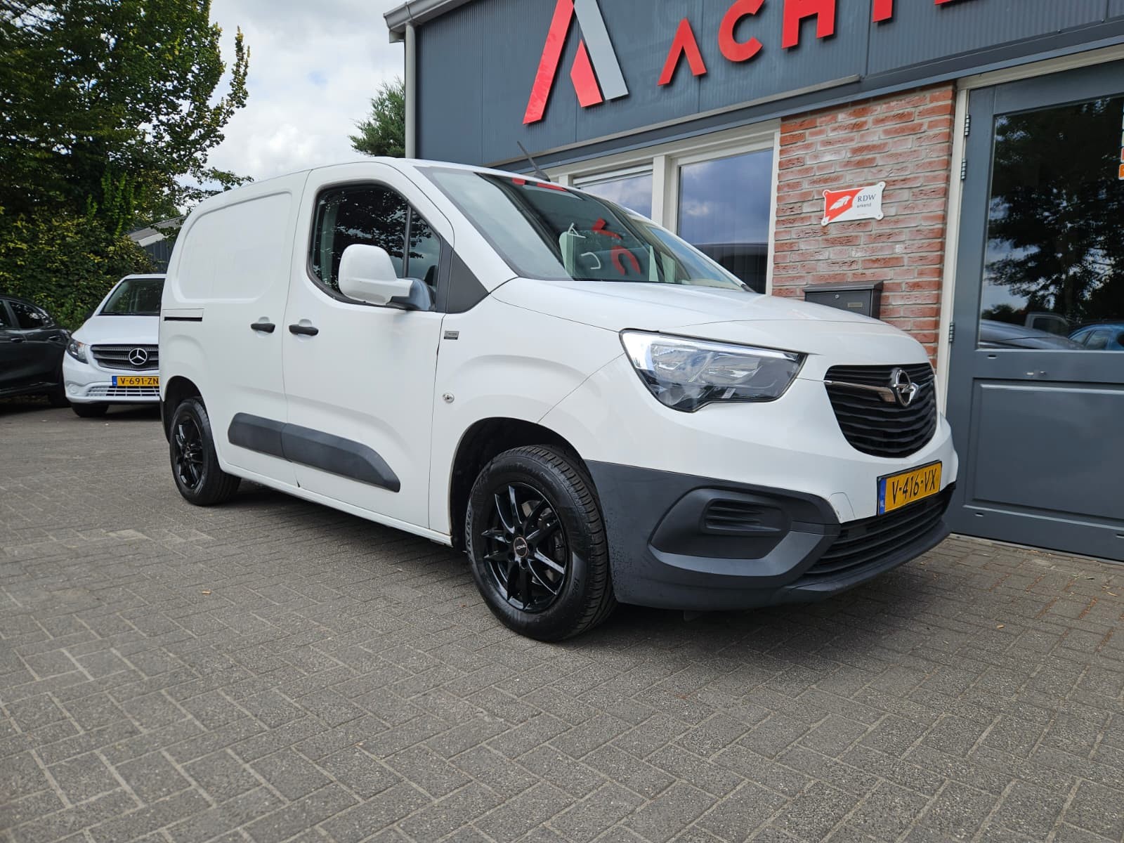 Foto van Opel Combo