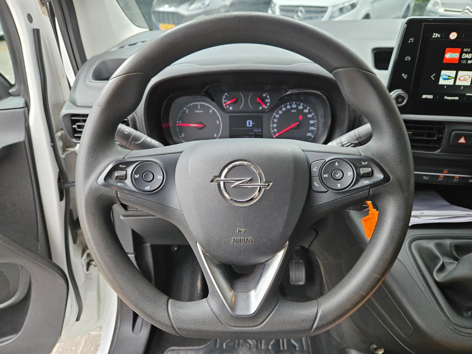 Foto van Opel Combo