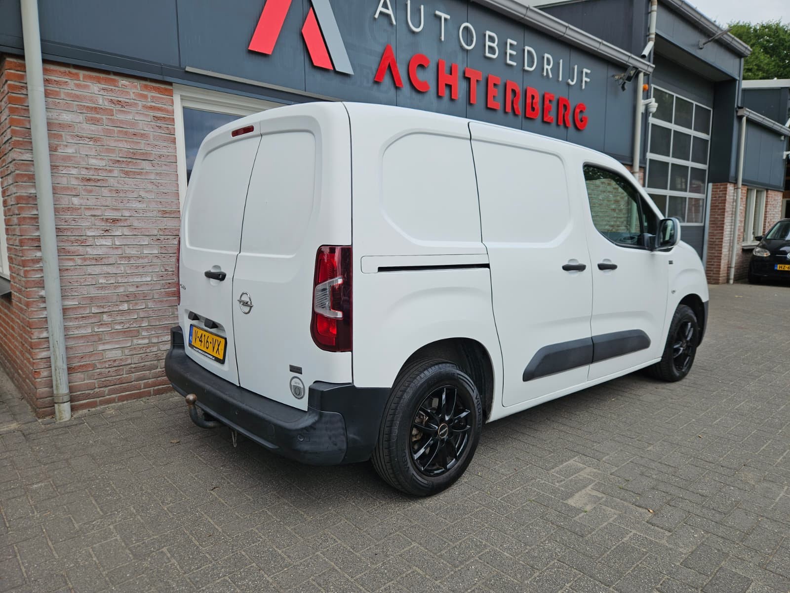 Foto van Opel Combo