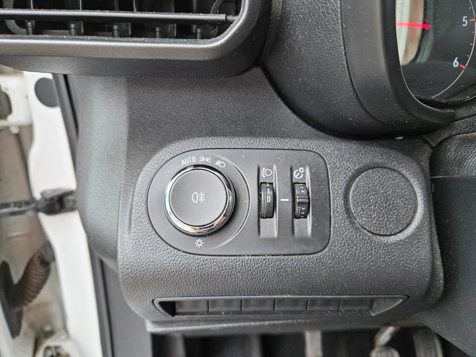Foto van Opel Combo
