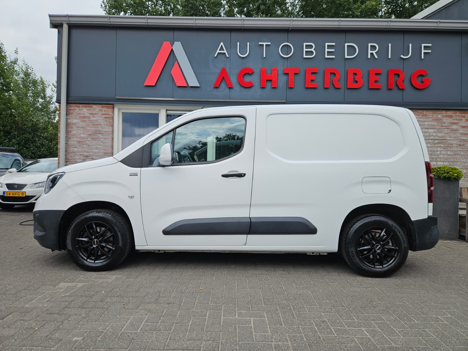 Foto van Opel Combo