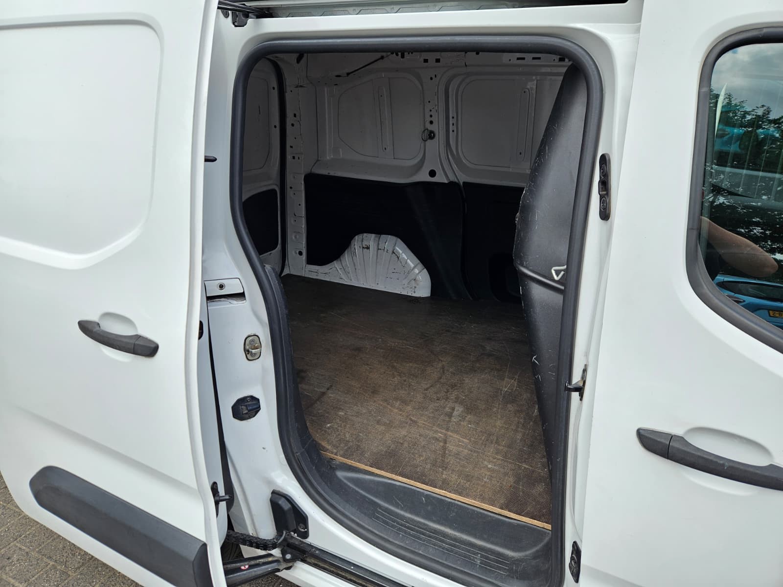 Foto van Opel Combo