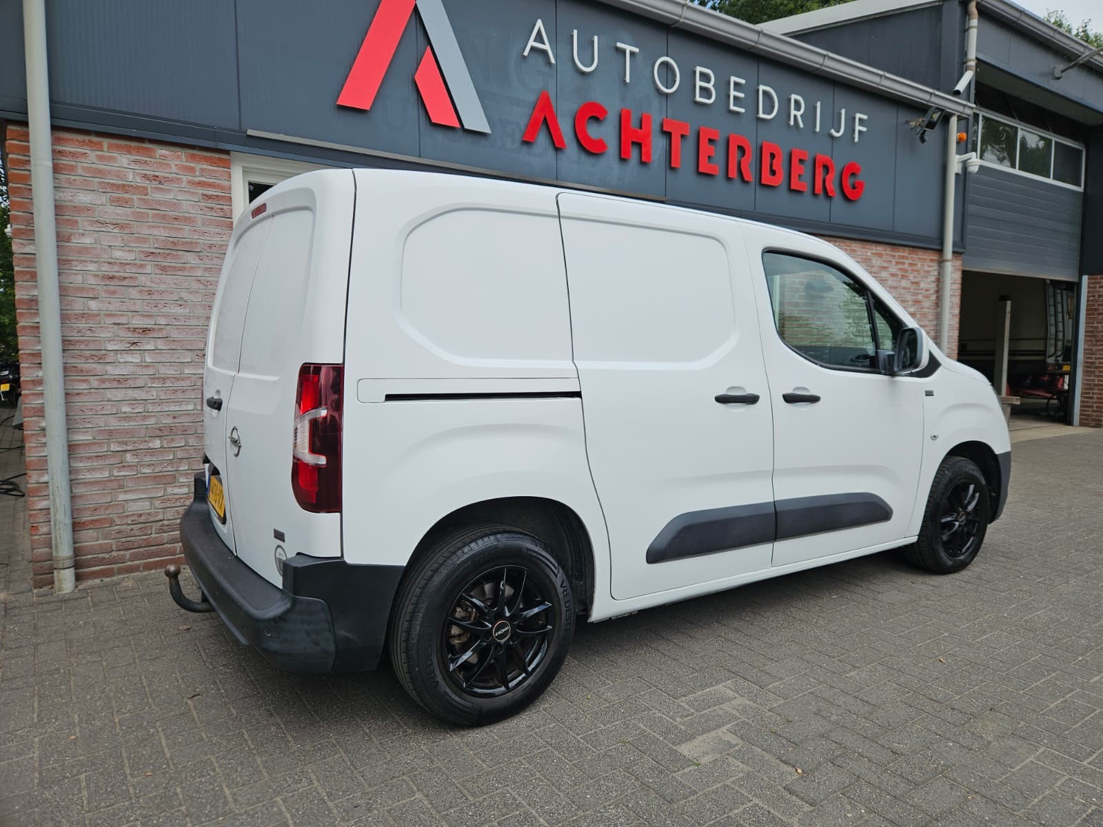 Foto van Opel Combo