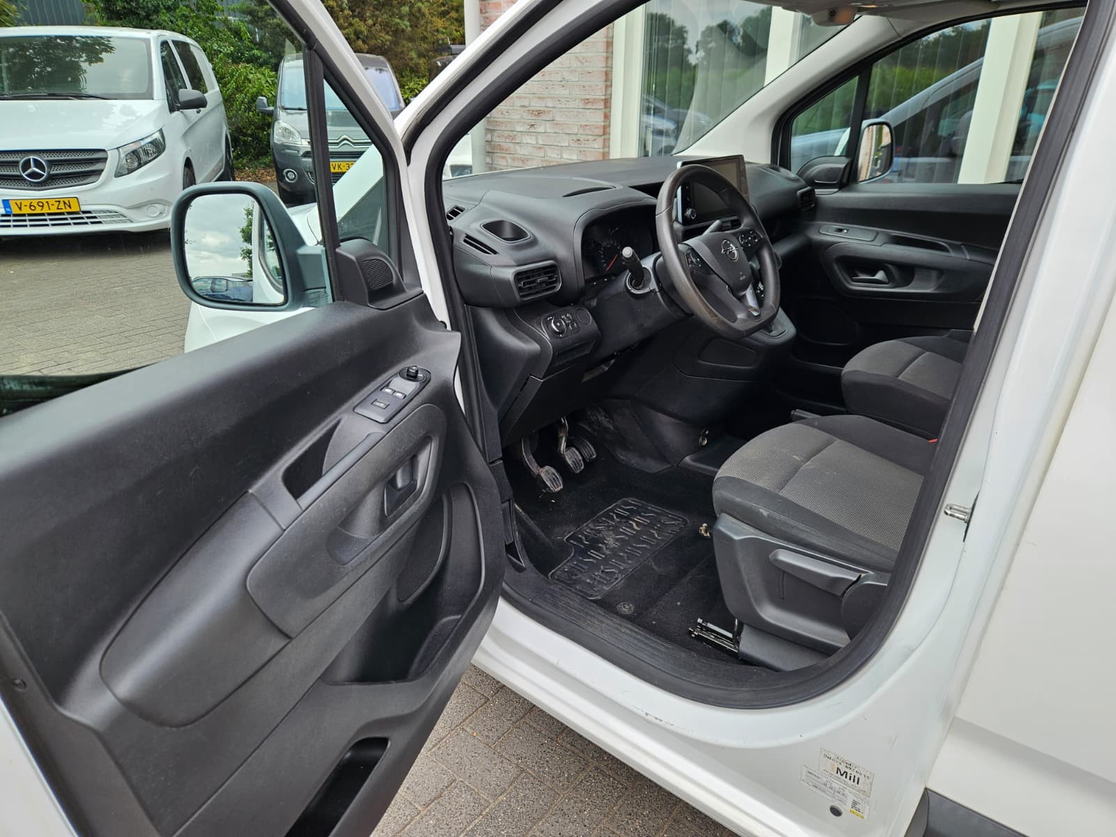 Foto van Opel Combo