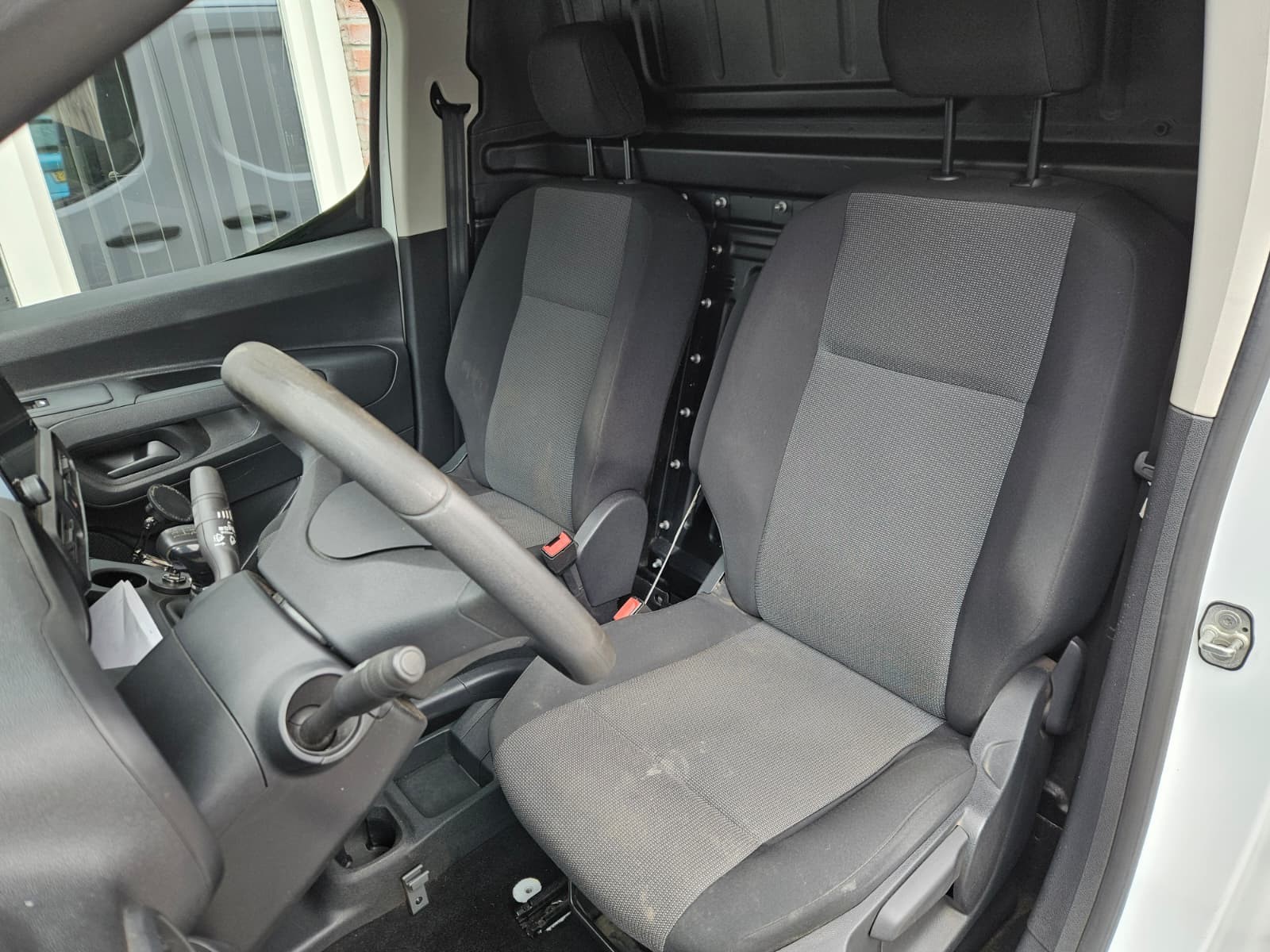 Foto van Opel Combo