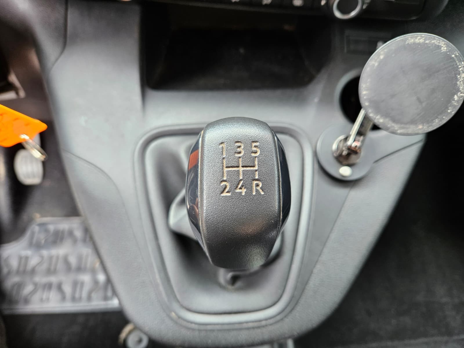 Foto van Opel Combo