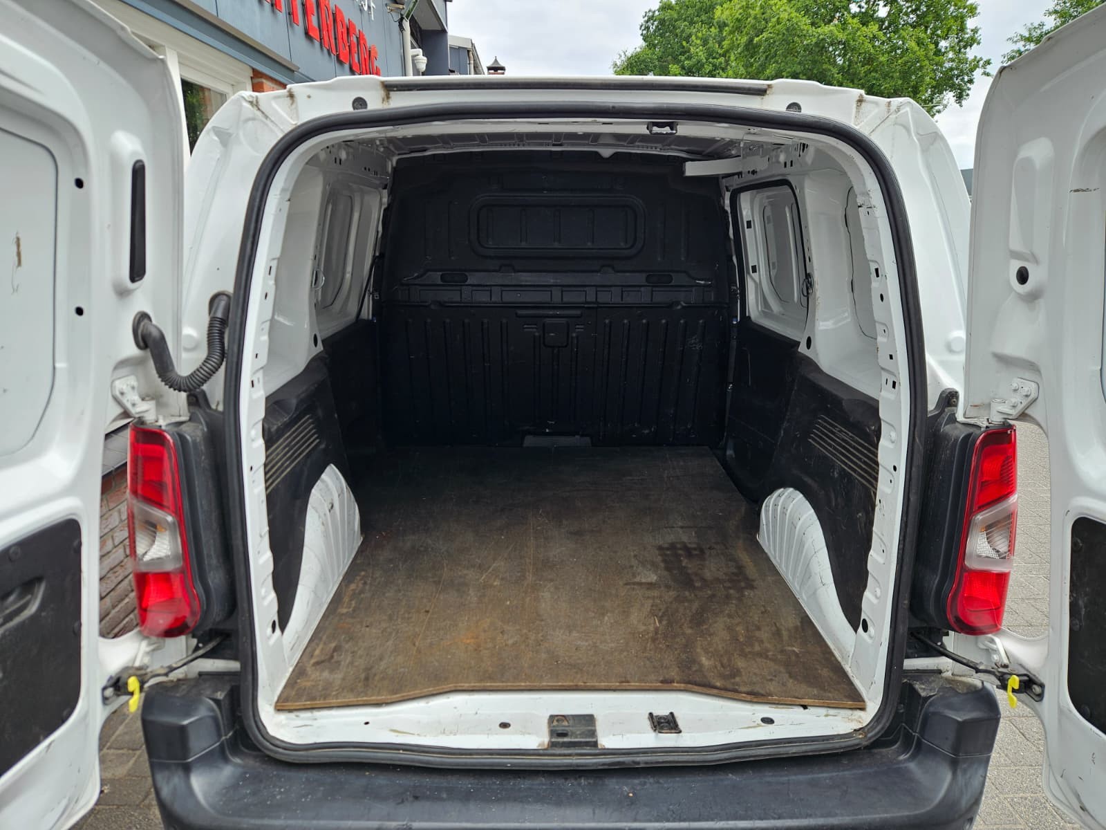 Foto van Opel Combo