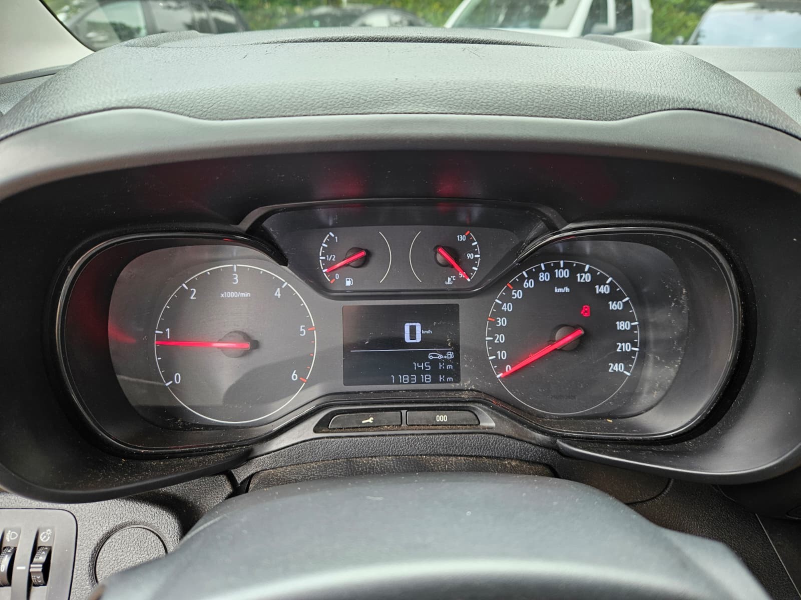 Foto van Opel Combo