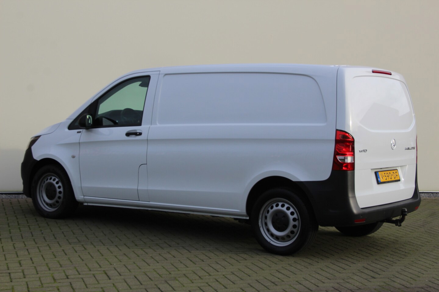 Foto van Mercedes-Benz Vito
