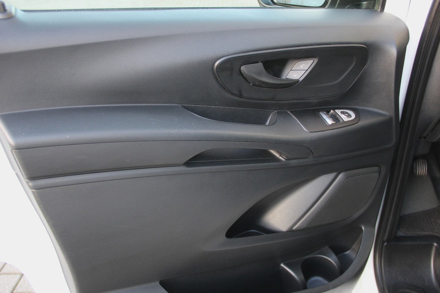 Foto van Mercedes-Benz Vito