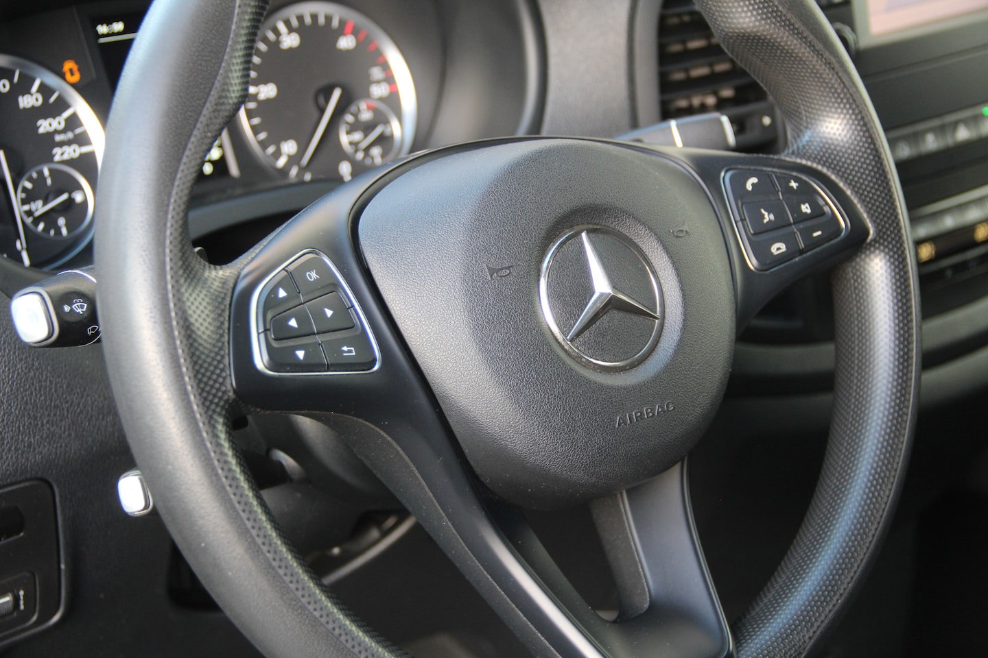 Foto van Mercedes-Benz Vito
