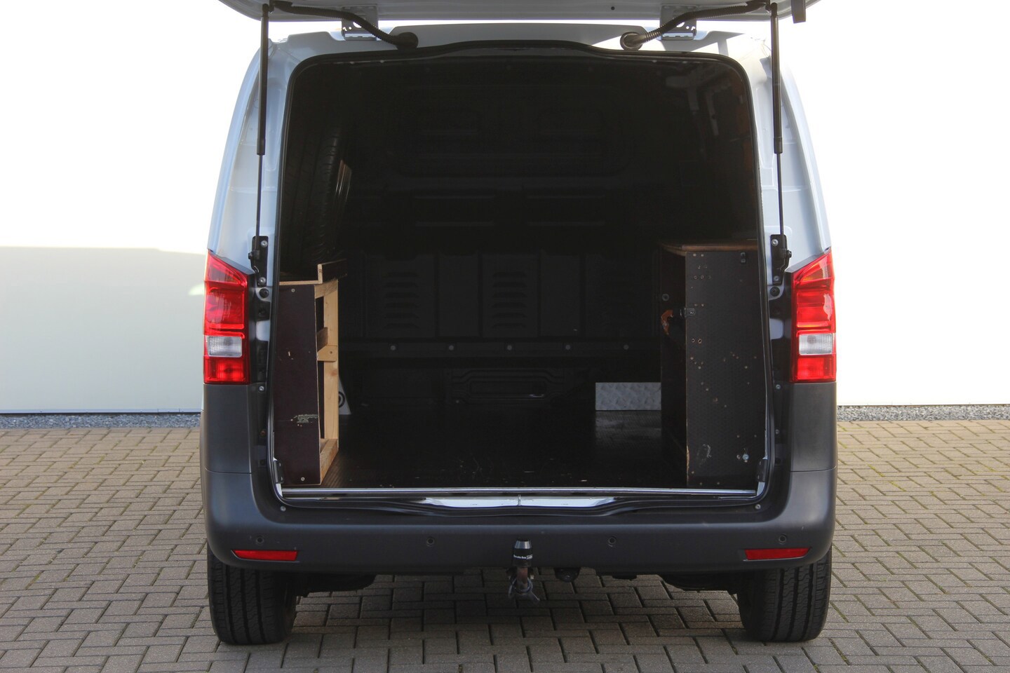 Foto van Mercedes-Benz Vito