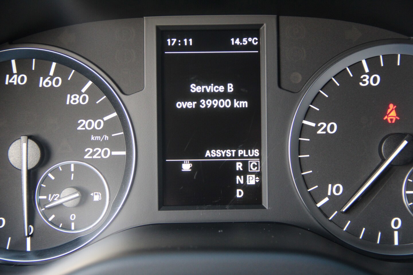Foto van Mercedes-Benz Vito