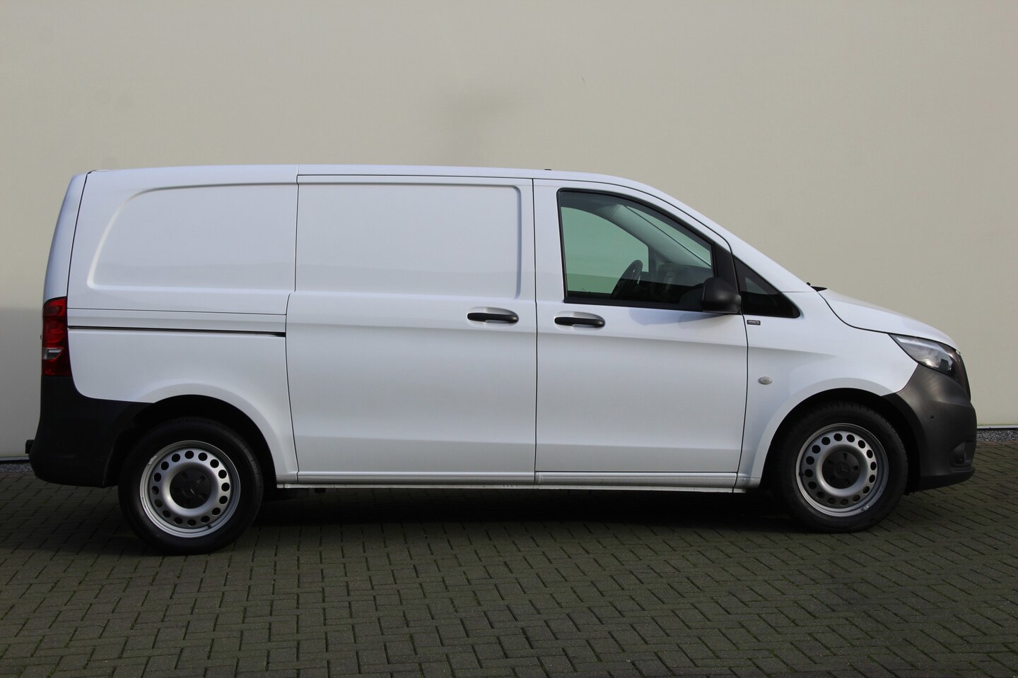 Foto van Mercedes-Benz Vito
