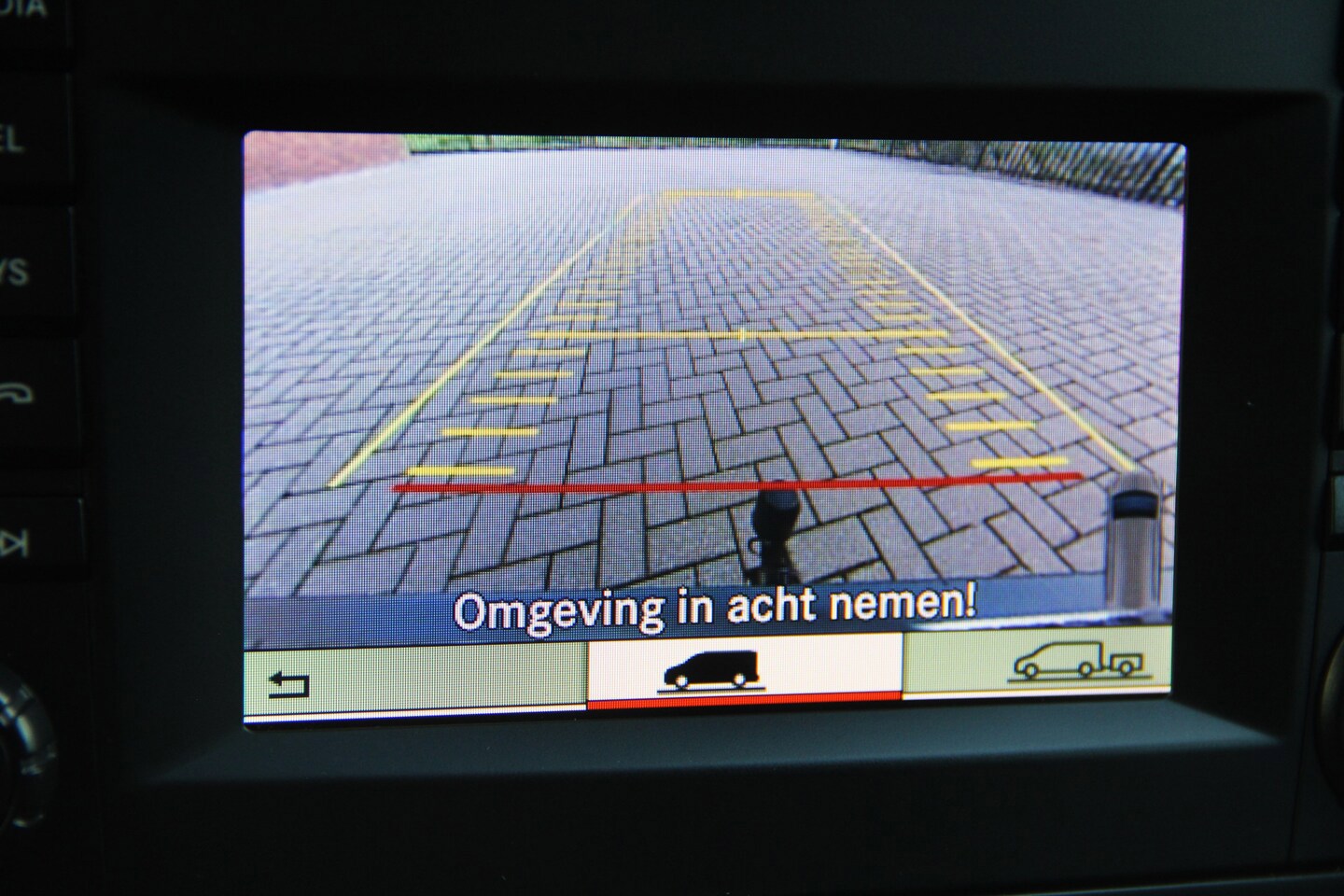 Foto van Mercedes-Benz Vito