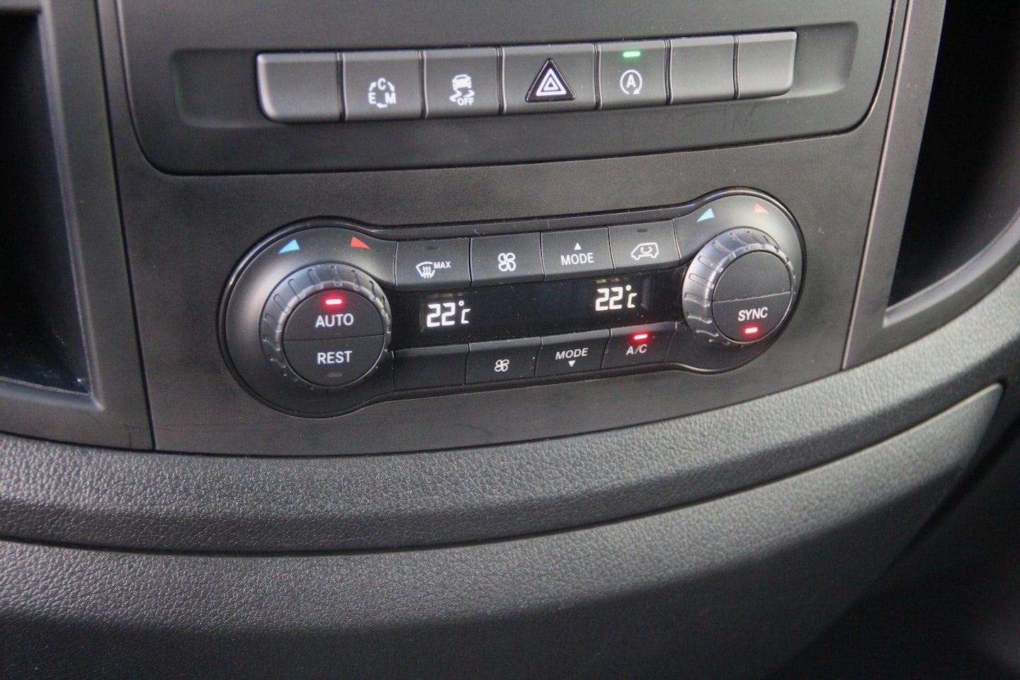 Foto van Mercedes-Benz Vito
