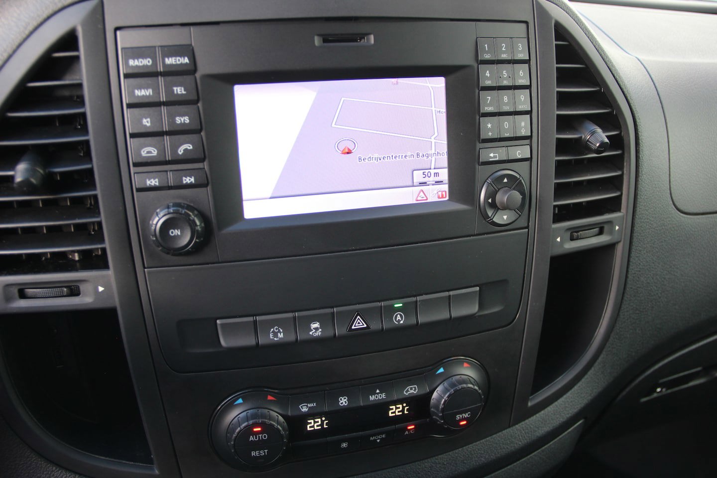 Foto van Mercedes-Benz Vito