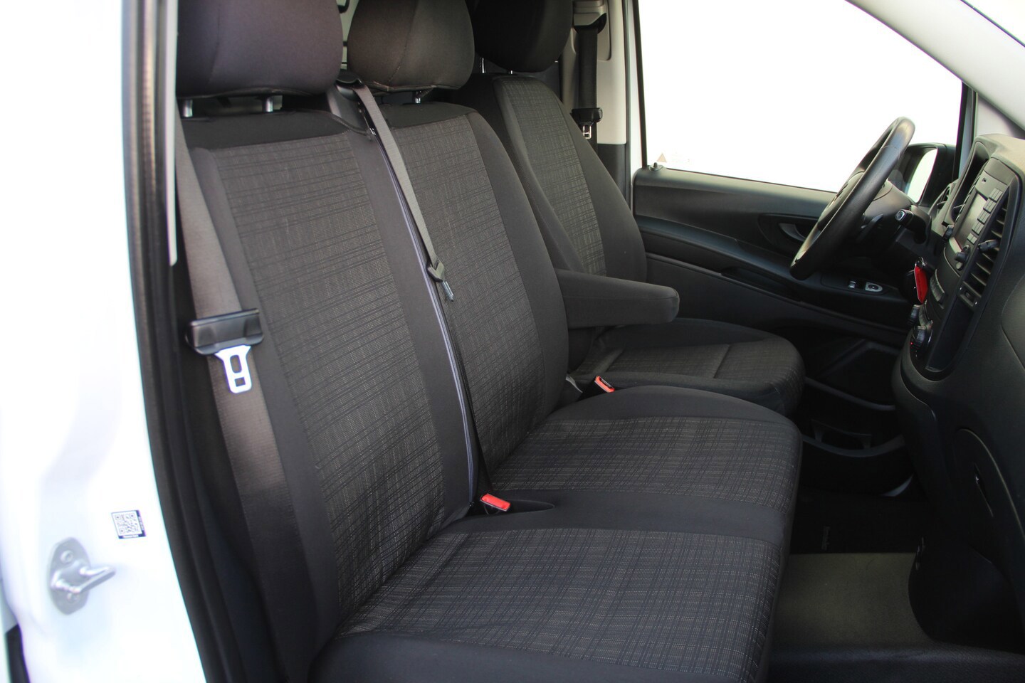 Foto van Mercedes-Benz Vito