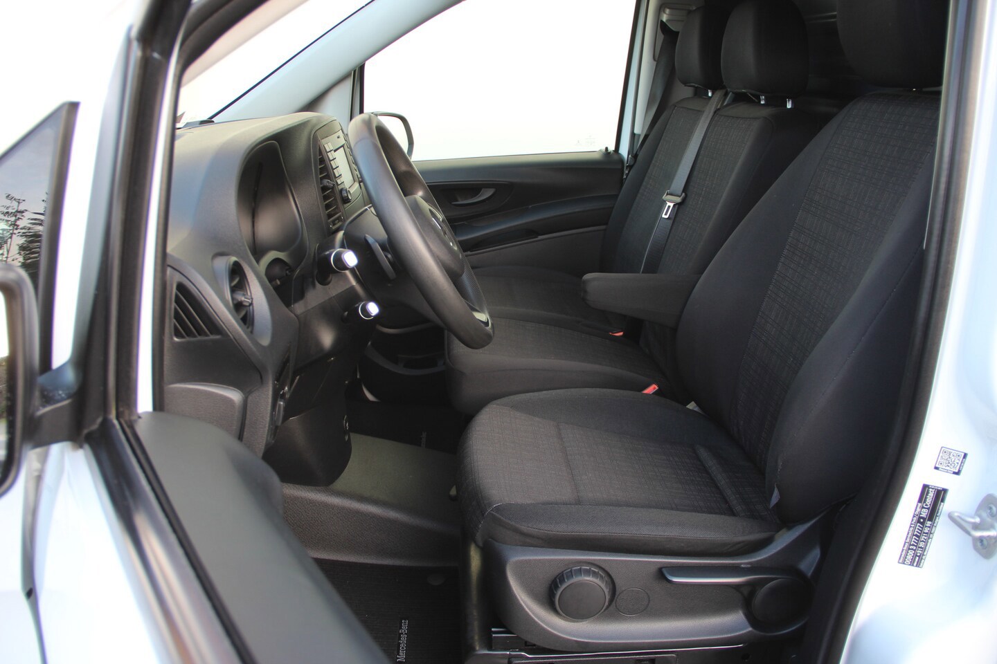 Foto van Mercedes-Benz Vito