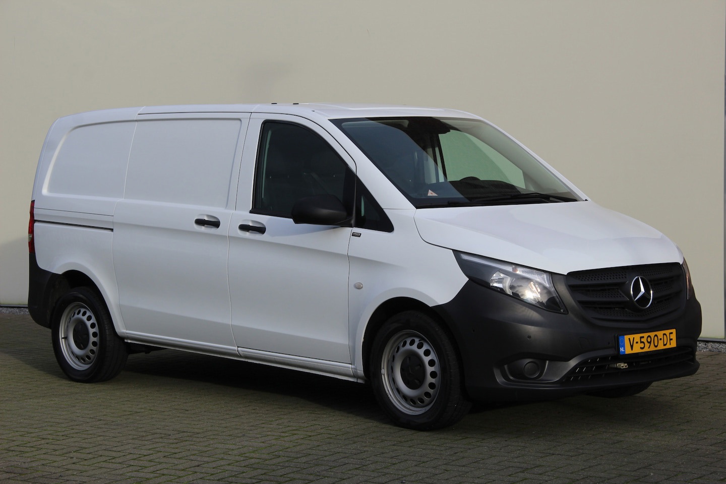 Foto van Mercedes-Benz Vito