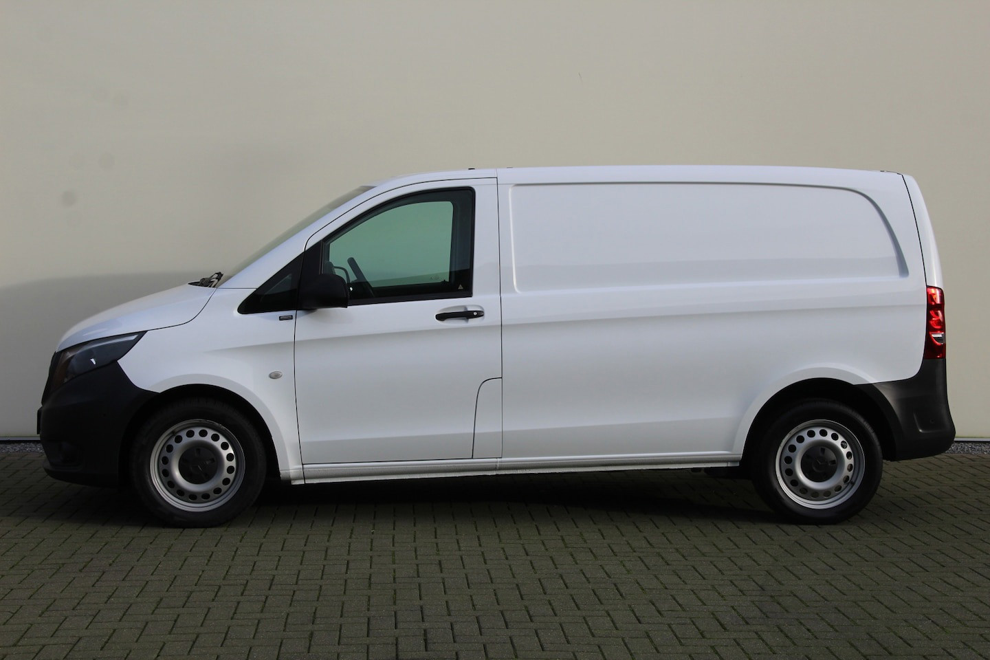 Foto van Mercedes-Benz Vito