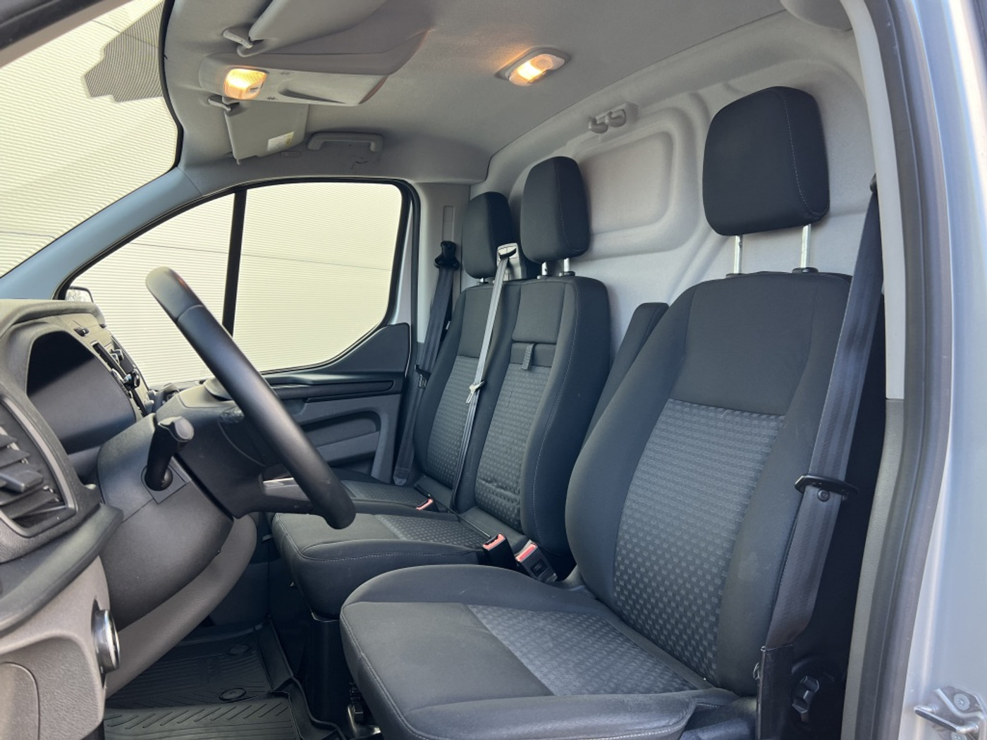 Foto van Ford Transit Custom