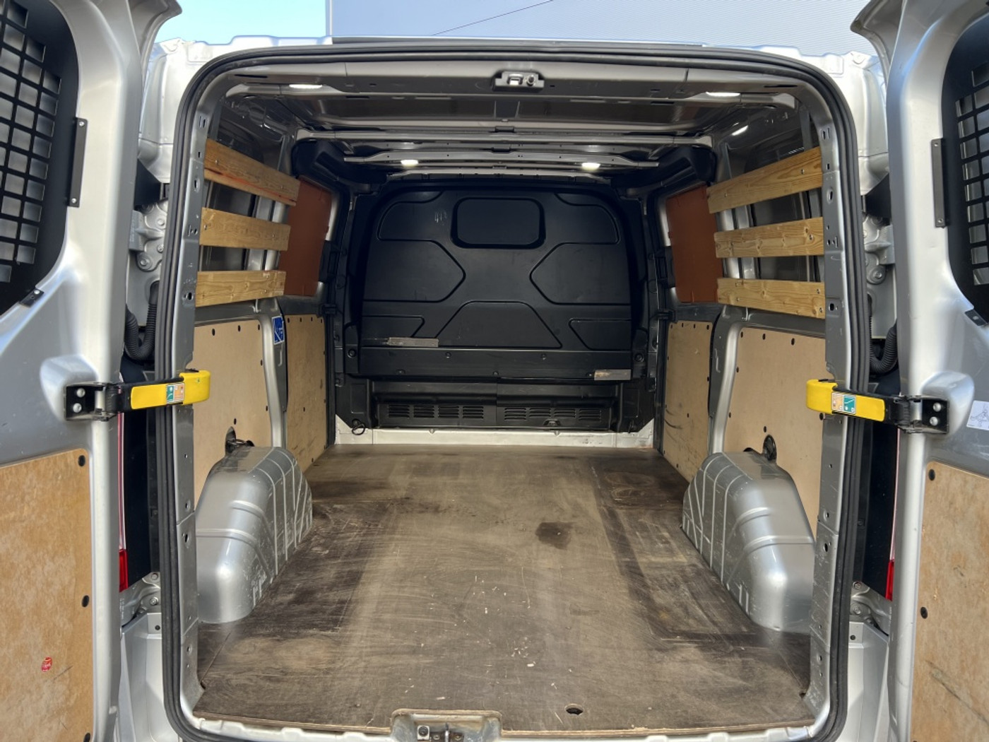 Foto van Ford Transit Custom