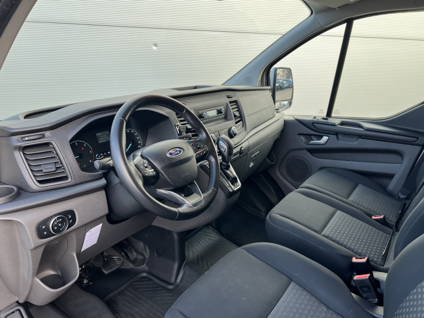 Foto van Ford Transit Custom