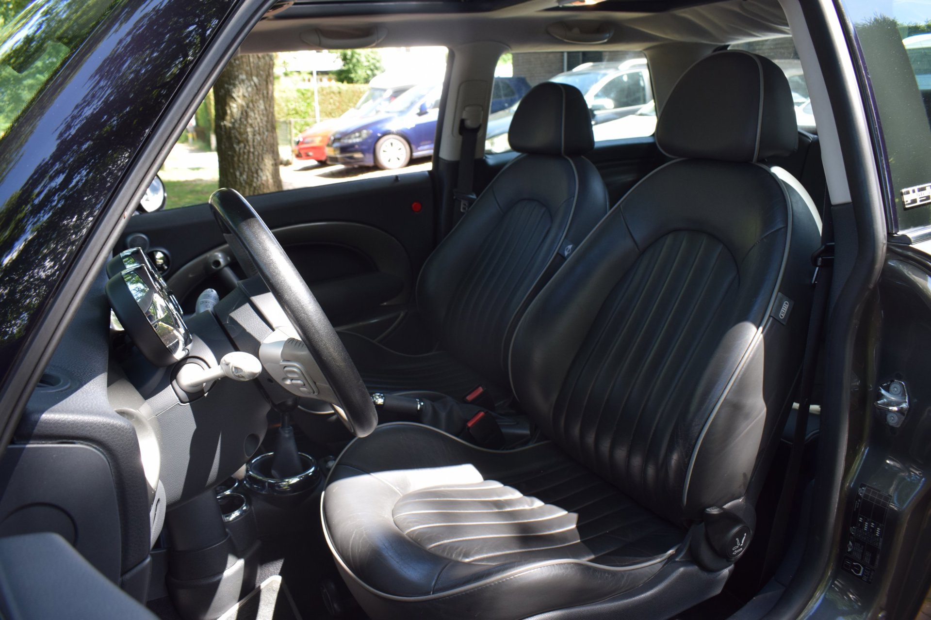 Foto van Mini Cooper
