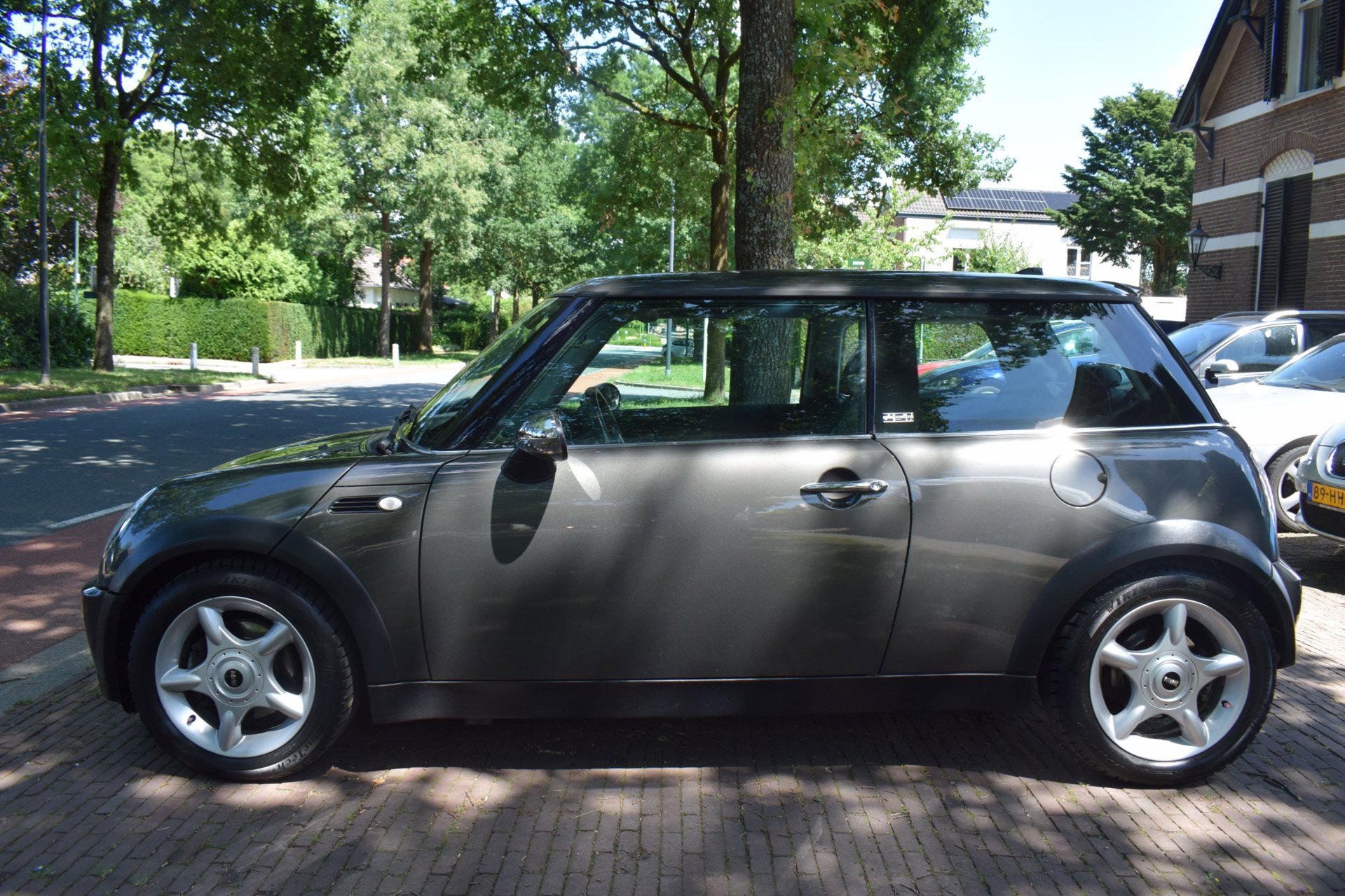 Foto van Mini Cooper