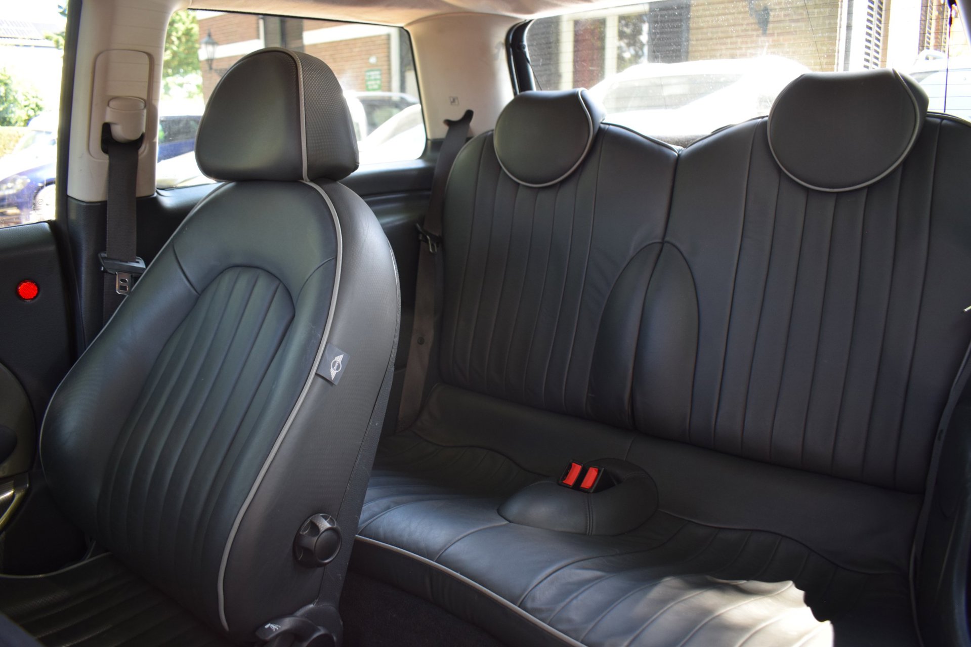 Foto van Mini Cooper