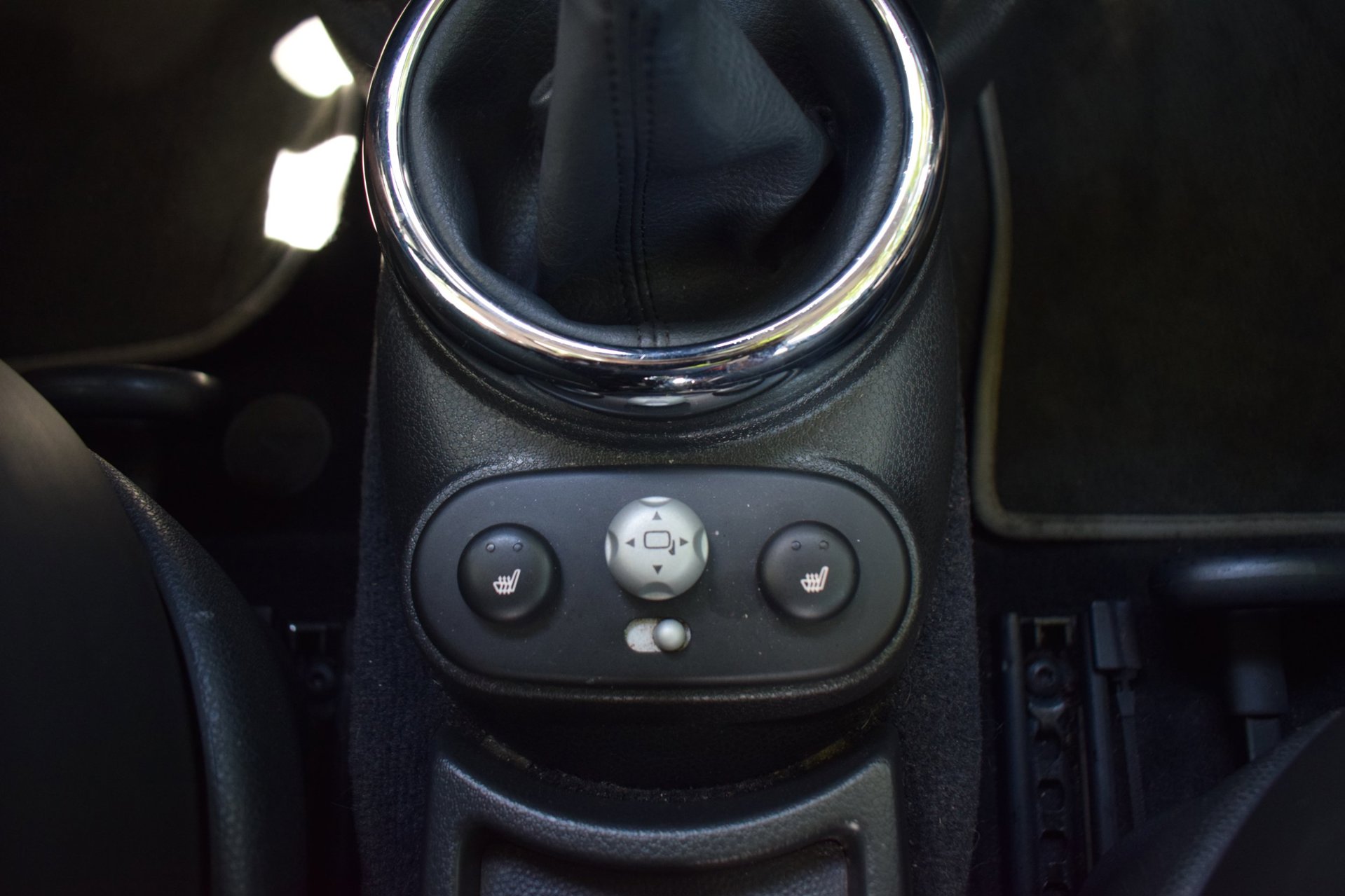Foto van Mini Cooper