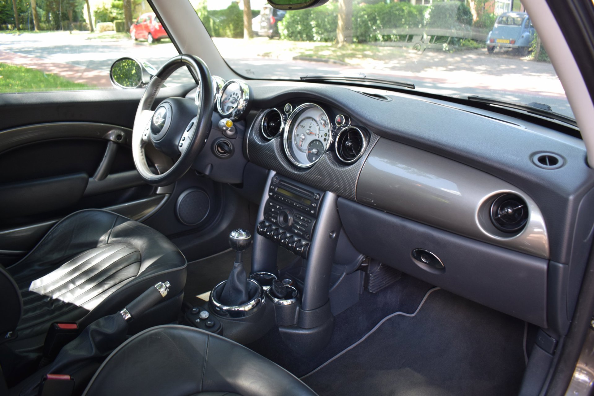 Foto van Mini Cooper