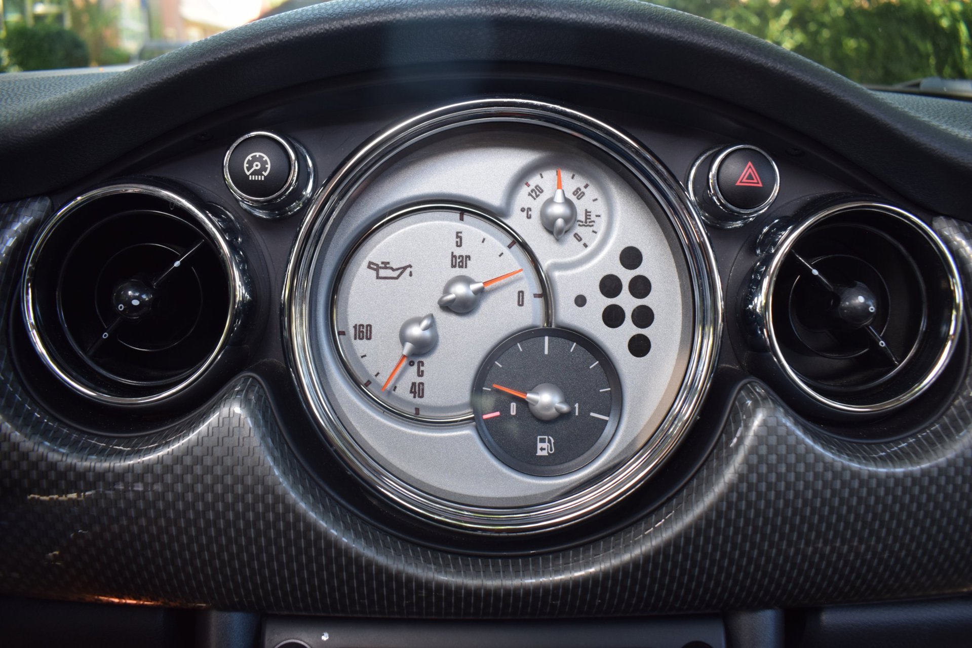 Foto van Mini Cooper