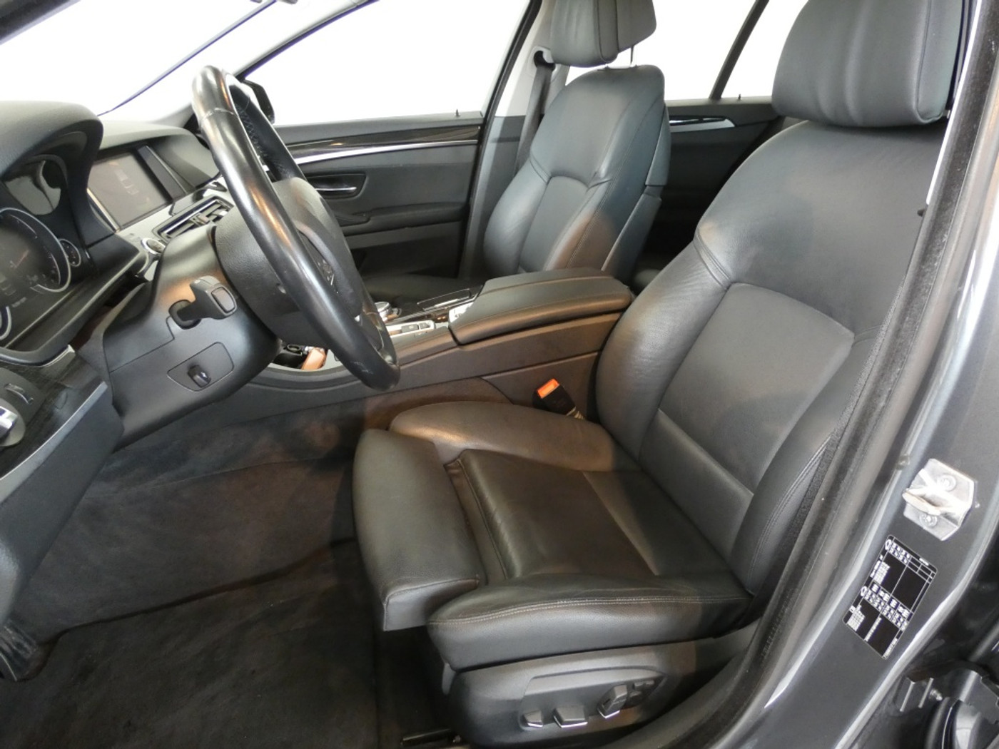 Foto van BMW 520i