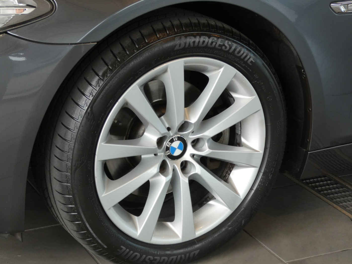 Foto van BMW 520i