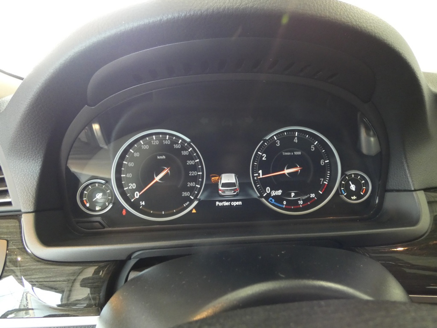 Foto van BMW 520i