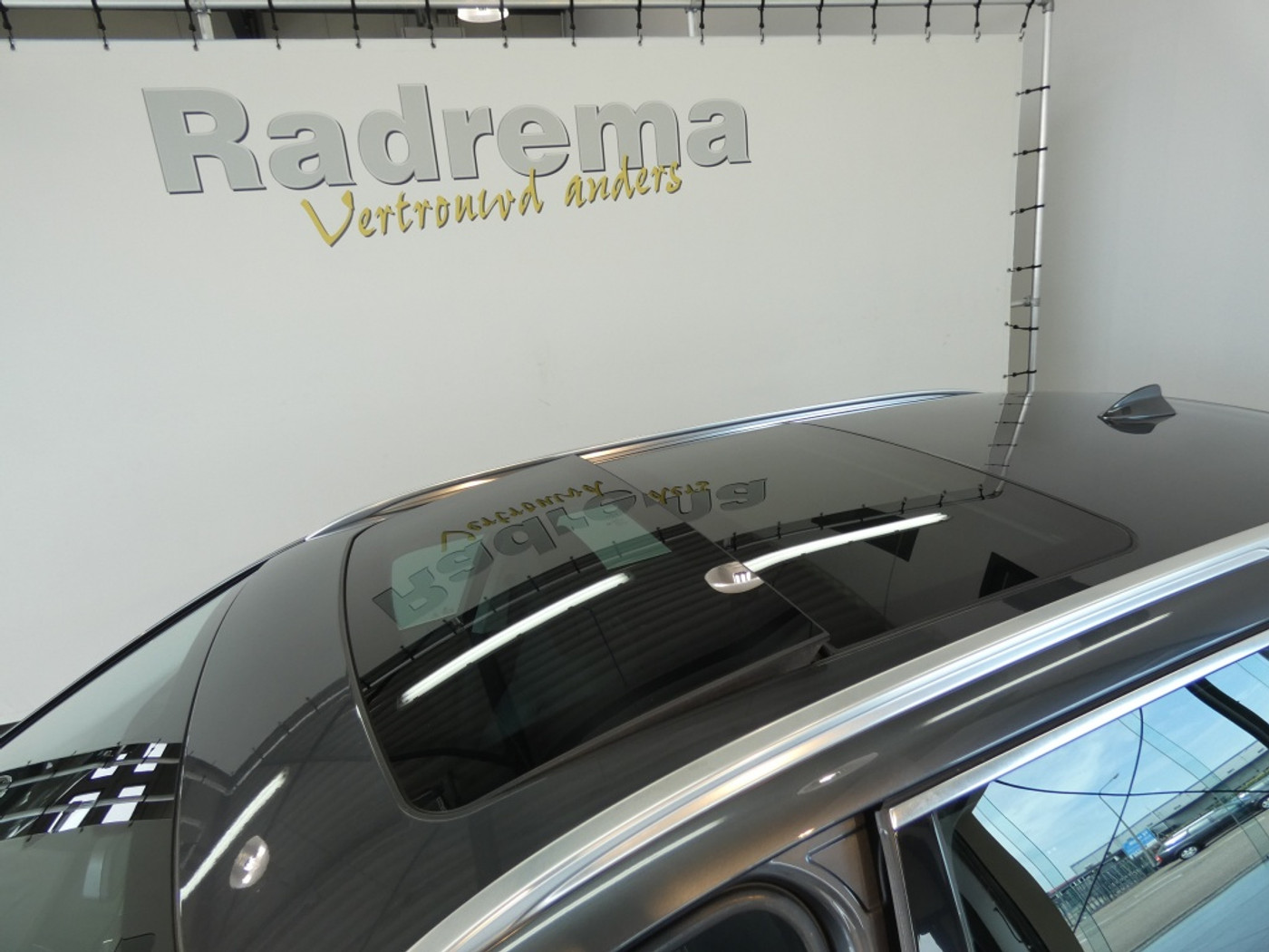 Foto van BMW 520i