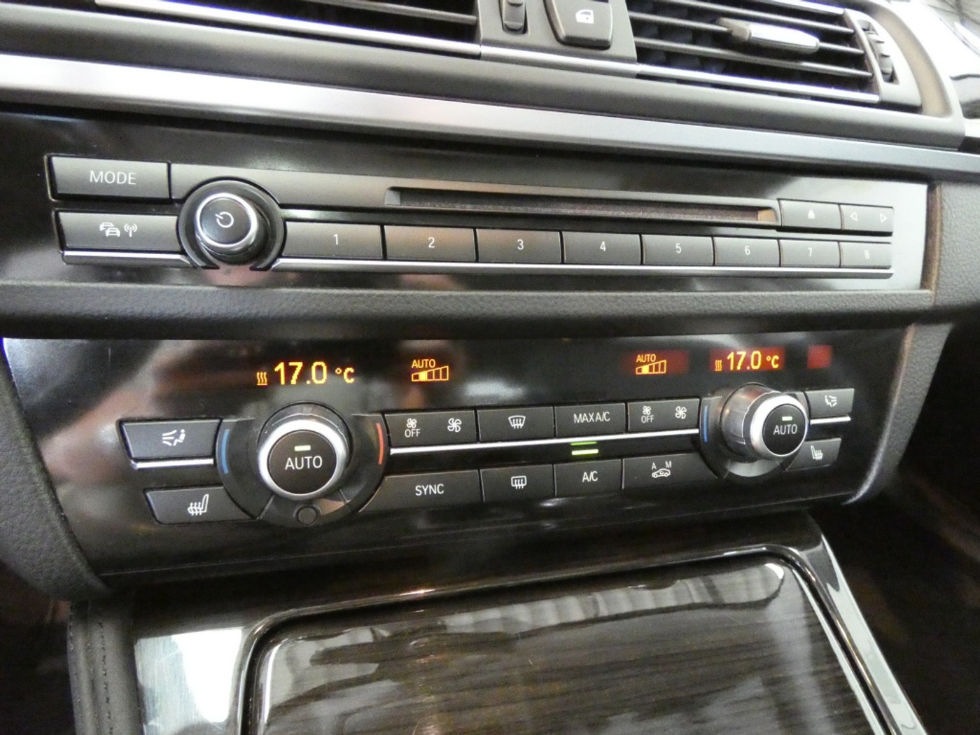 Foto van BMW 520i